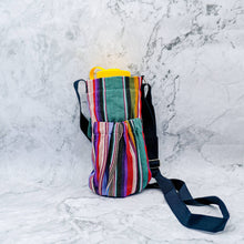 Load image into Gallery viewer, Marina Water Bottle Holder Bag
