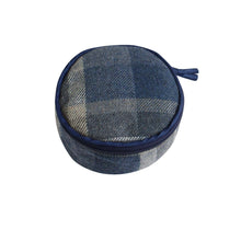 Load image into Gallery viewer, Tweed Jewellery Pouch: Inveresk
