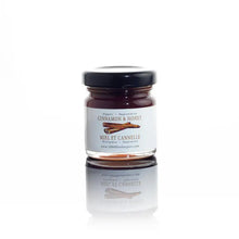 Load image into Gallery viewer, Cinnamon &amp; Honey Mini Jar
