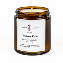 Load image into Gallery viewer, Cranberry Woods Candle
