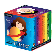 Load image into Gallery viewer, Little Scientist Board Book Set
