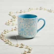 Load image into Gallery viewer, Snow Sparkle Mug
