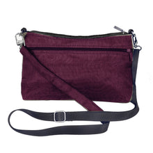 Load image into Gallery viewer, Plum Wanderlust Crossbody
