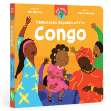 Load image into Gallery viewer, Our World: Democratic Republic of the Congo
