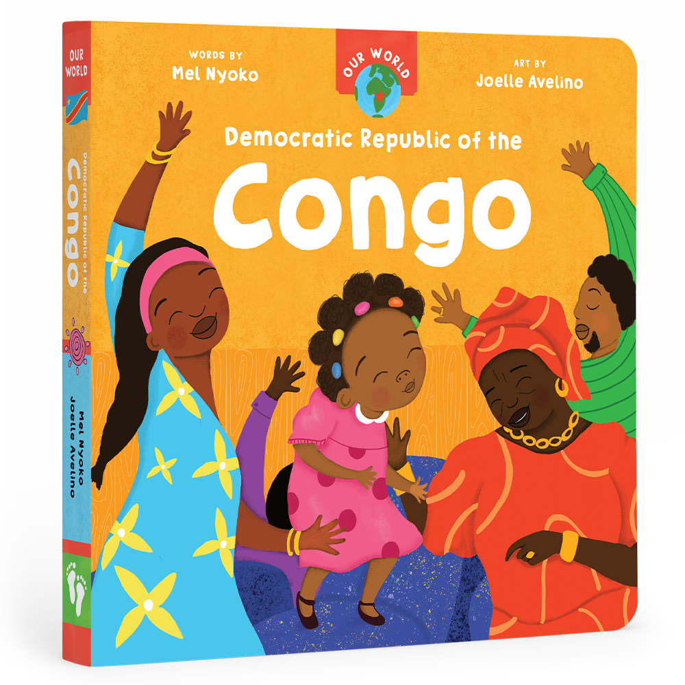 Our World: Democratic Republic of the Congo