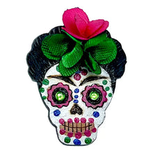 Load image into Gallery viewer, Day of the Dead Pin
