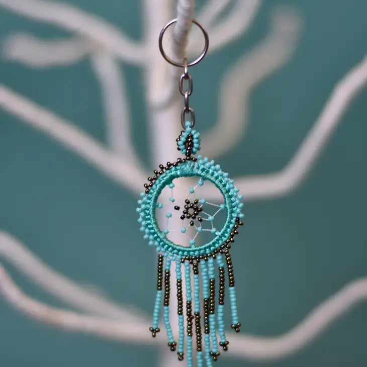 Dreamcatcher Keychain