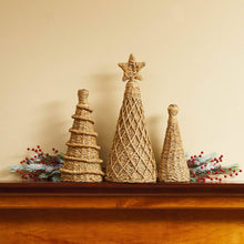 Load image into Gallery viewer, Hogla Basket Christmas Trees
