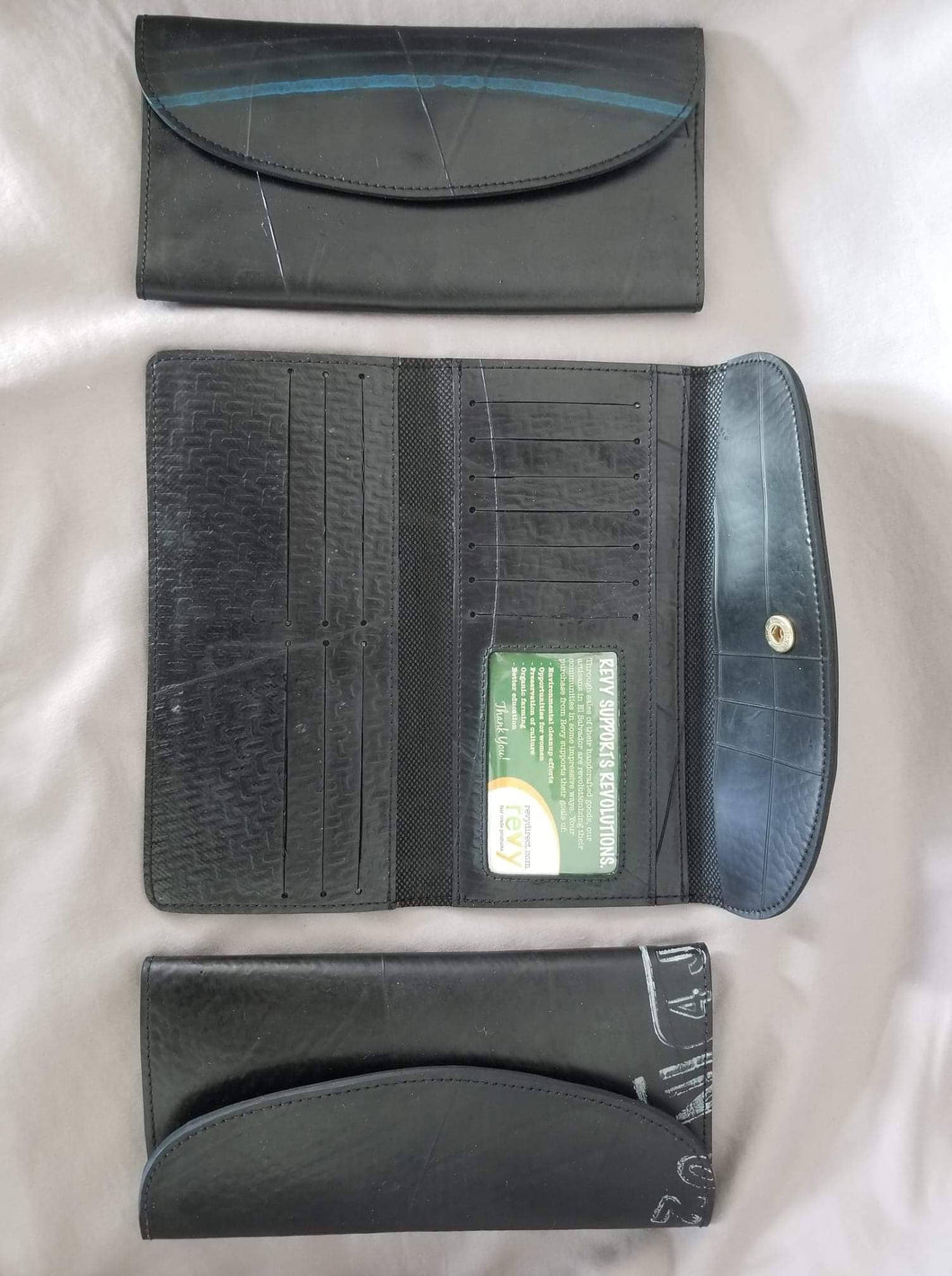 Snap wallet