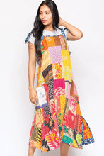 Load image into Gallery viewer, Reversible Kantha Cotton Sundress
