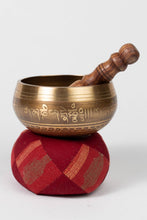 Load image into Gallery viewer, Calm Wisdom Singing Bowl
