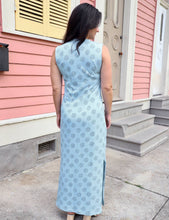 Load image into Gallery viewer, Sunburst Organic Maxi Dress
