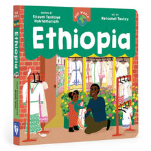 Load image into Gallery viewer, Our World:  Ethiopia Board Book
