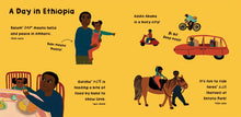 Load image into Gallery viewer, Our World:  Ethiopia Board Book
