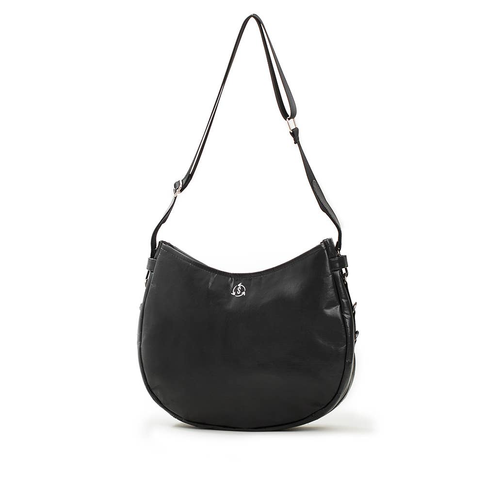 Black Lunar Purse