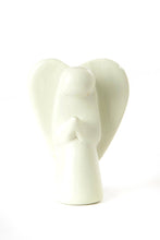 Load image into Gallery viewer, Mini Soapstone Praying Angel Figurine
