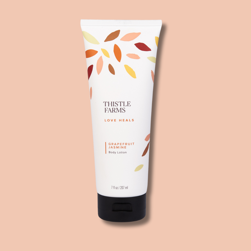 Grapefruit Jasmine Body Lotion