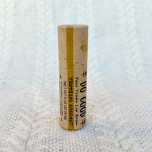 Load image into Gallery viewer, Lavender Compostable Beeswax Lip Balm
