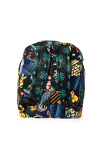 Load image into Gallery viewer, Medium Colorful Cotton Backpack
