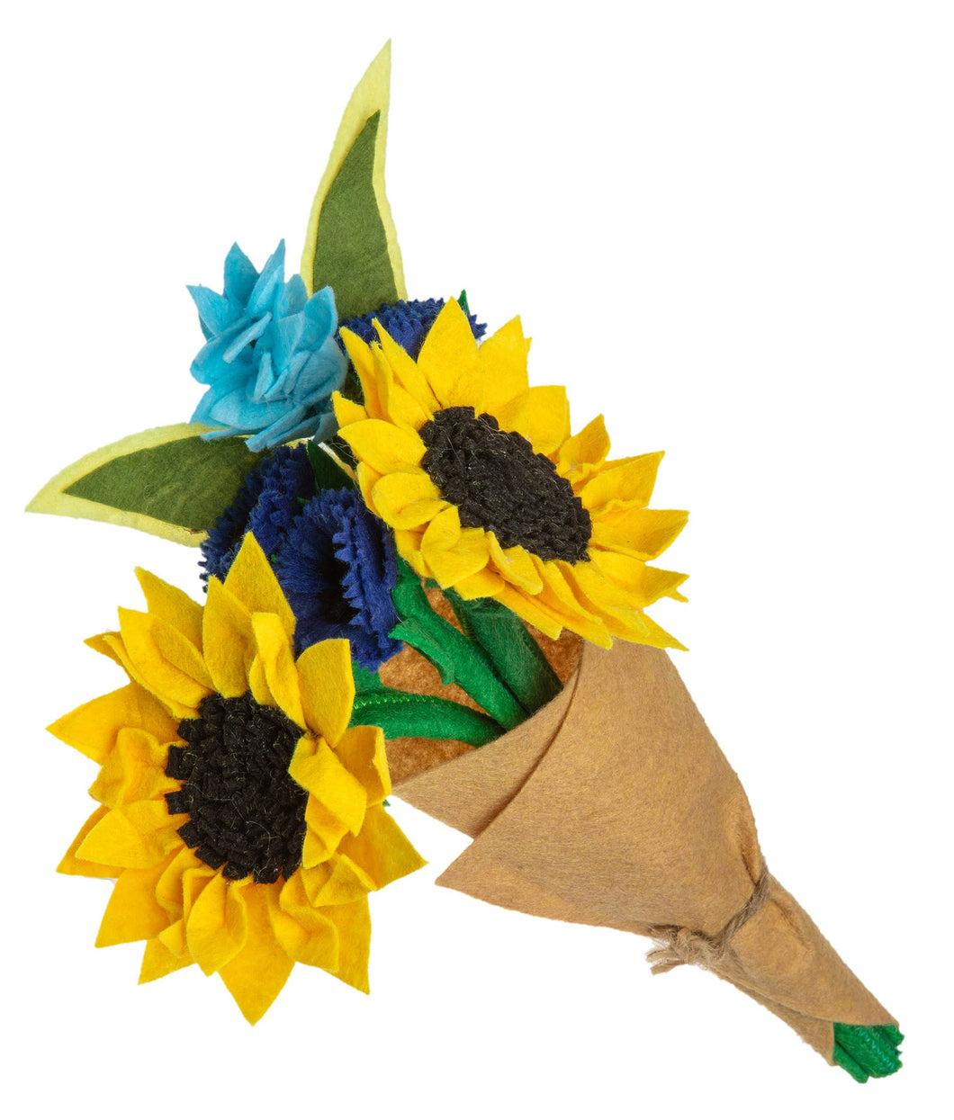 Petite Sunflower Bouquet