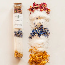 Load image into Gallery viewer, Relax &amp; Unwind Floral Bath Tea
