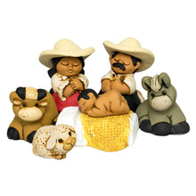 Load image into Gallery viewer, Characato Small Nativity
