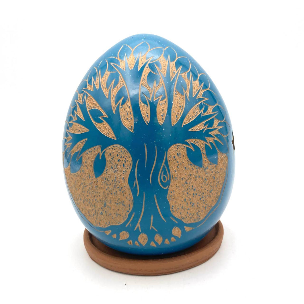 Tree of Life Luminary: Blue