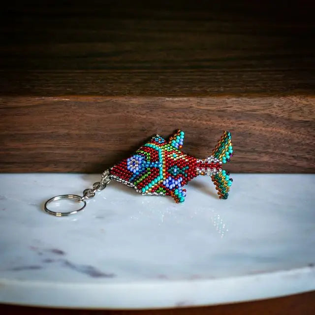 Fish Keychain