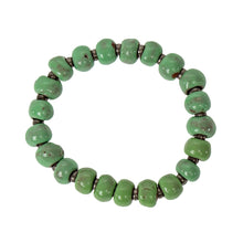 Load image into Gallery viewer, Haiti Clay Bead Bracelets
