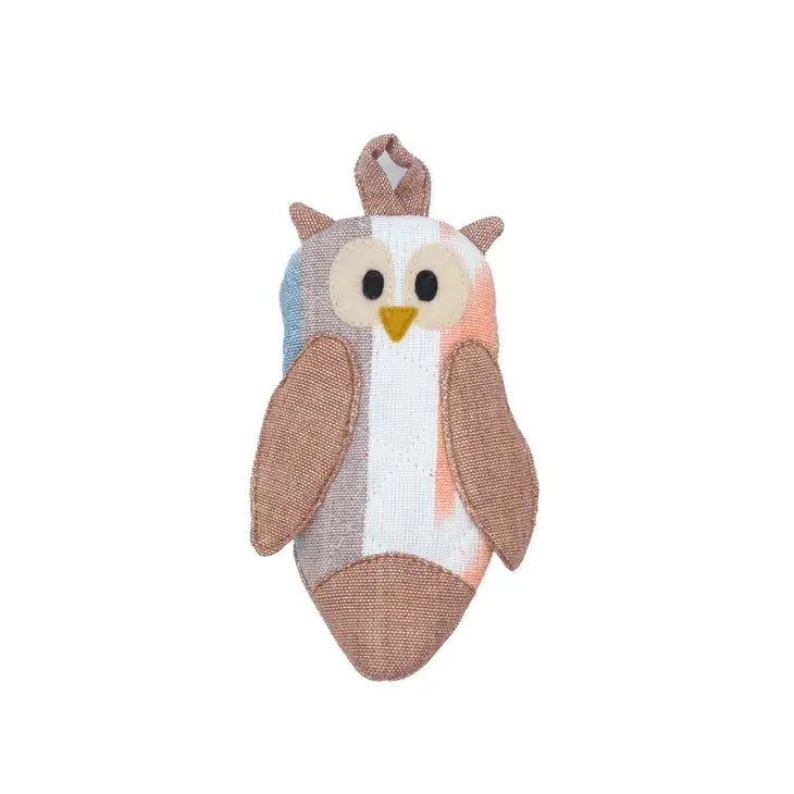 Owl Skillet Holder