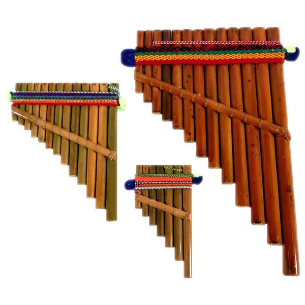 Pan Flute Small