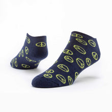Load image into Gallery viewer, Organic Cotton Socks - Peace
