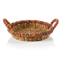 Load image into Gallery viewer, Sari Pie Dish Basket
