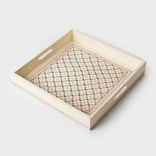 Load image into Gallery viewer, Mehndi Pink and Green Trays
