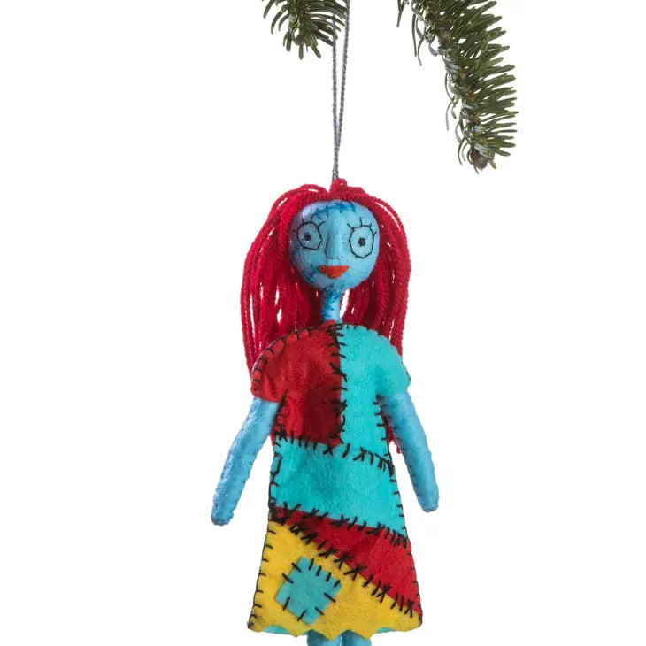 Sally Ornament