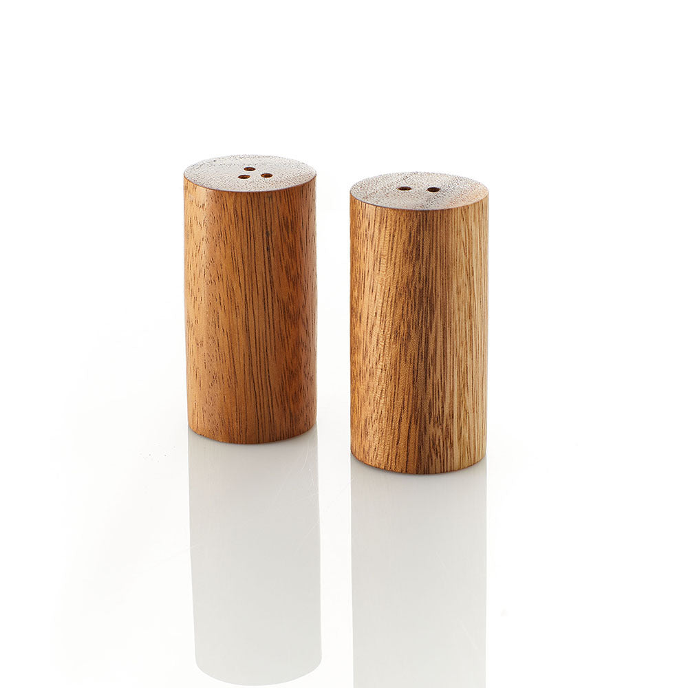 Kayu Salt & Pepper Shakers