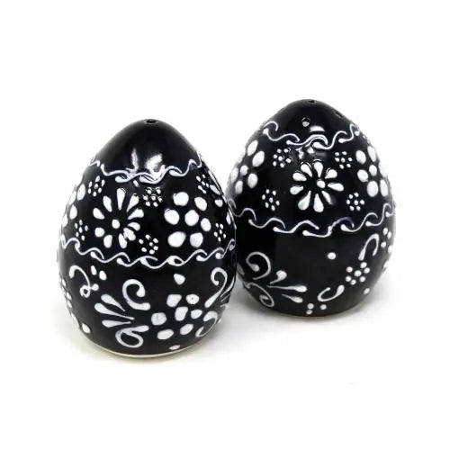 Encantada Ink Salt & Pepper Shakers