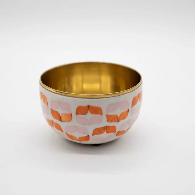 Serif Trinket Bowl