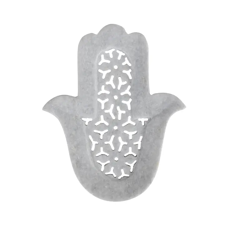 Hamsa Hand Soap Dish