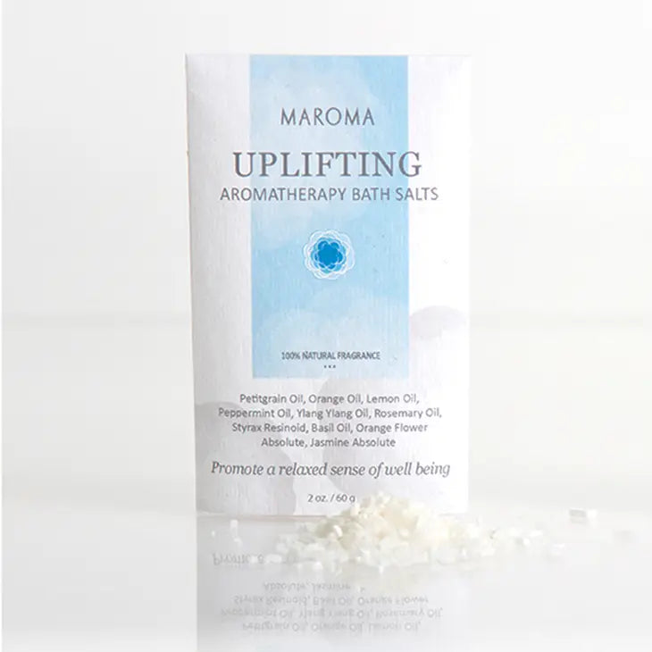 Aromatherapy Bath Salts Uplifting