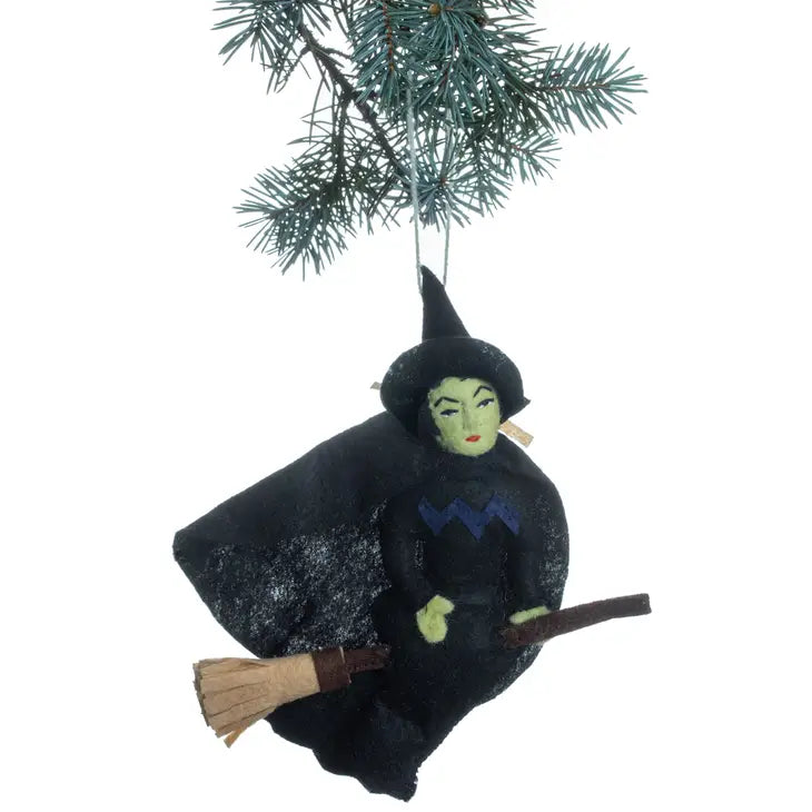 Wicked Witch of the West Ornament