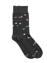 Load image into Gallery viewer, Socks That Protect Wolves
