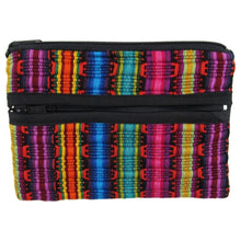 Load image into Gallery viewer, Comalapa Triple Zip Pouch
