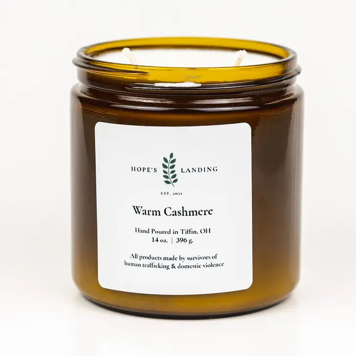 Warm Cashmere Candle