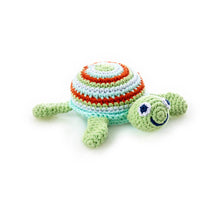 Load image into Gallery viewer, Plush Toy Sea Turtle
