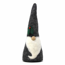 Load image into Gallery viewer, Handcrafted Felt Holiday Gnome
