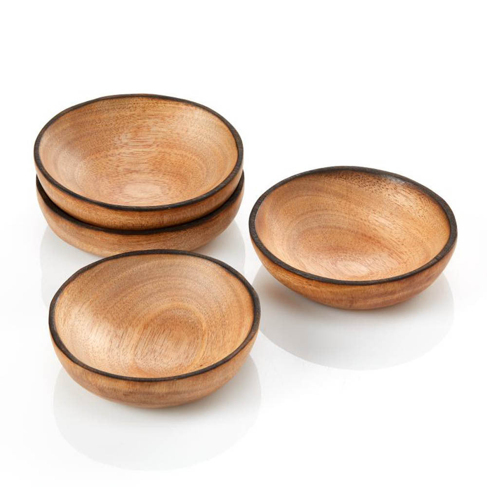 Charred Neem Dipping Bowl