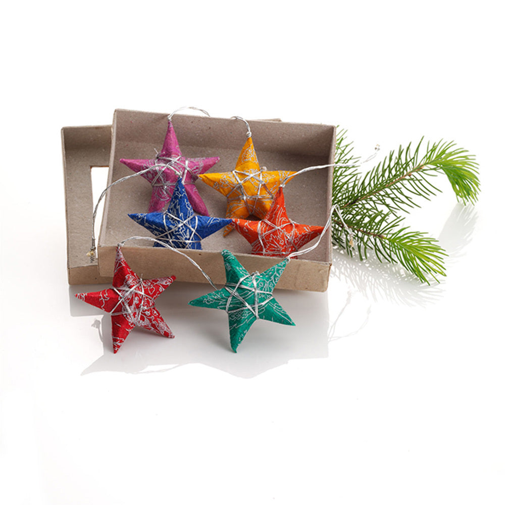 Wishing Star Ornament