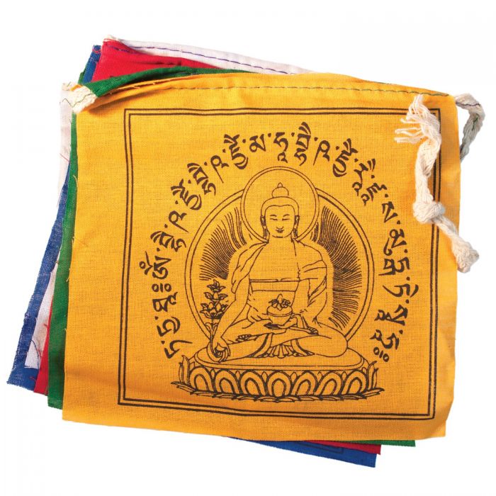 Buddah Prayer Flags