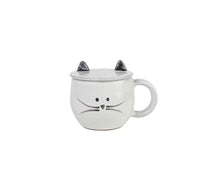 Load image into Gallery viewer, Meow Steeping Tea Mug
